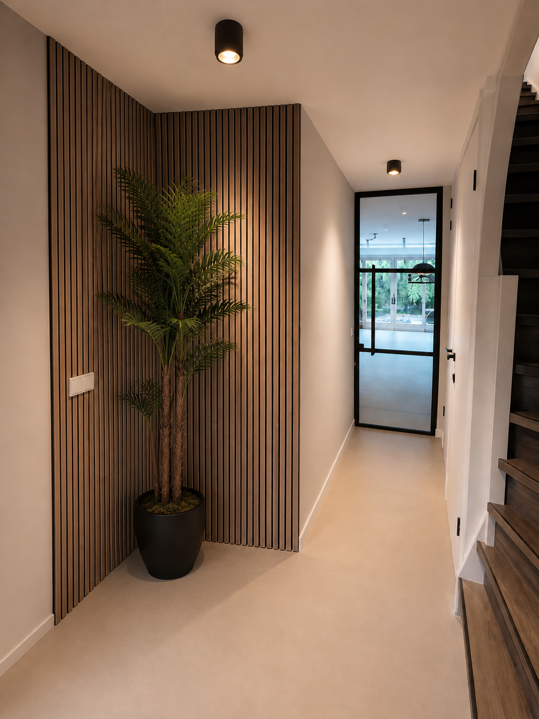 Hal-verbouwing-luxe-modern-iconic-interiors-aannemer-amsterdam